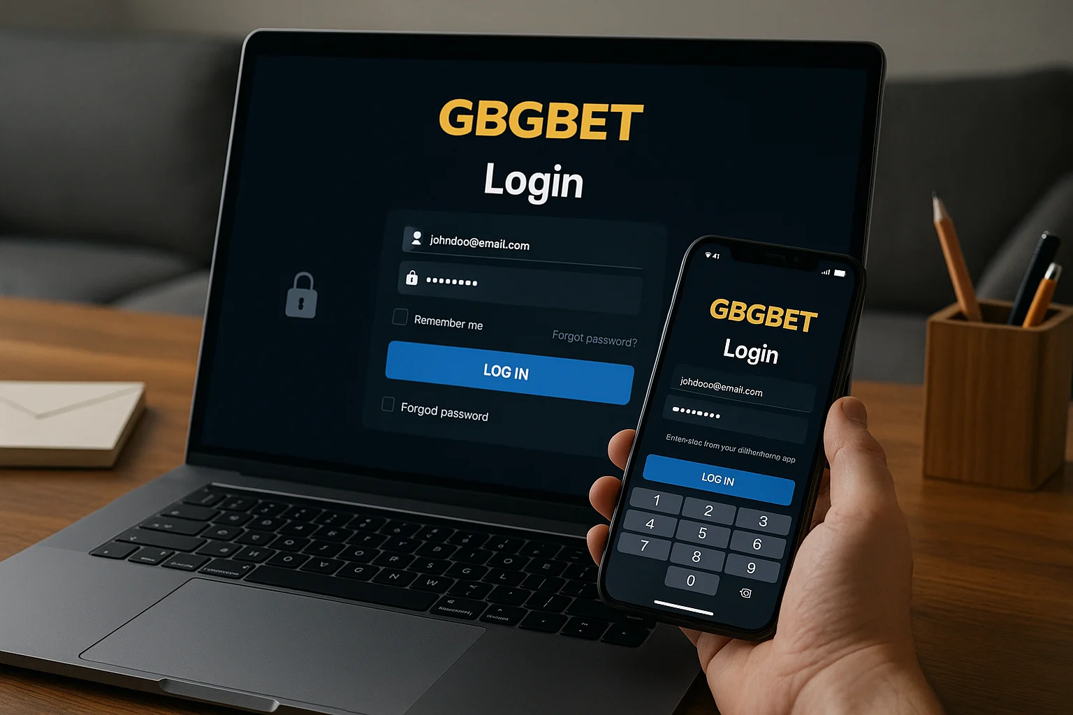 Registro na GBGBET Garante Acesso a uma Vasta Seleção de jogo